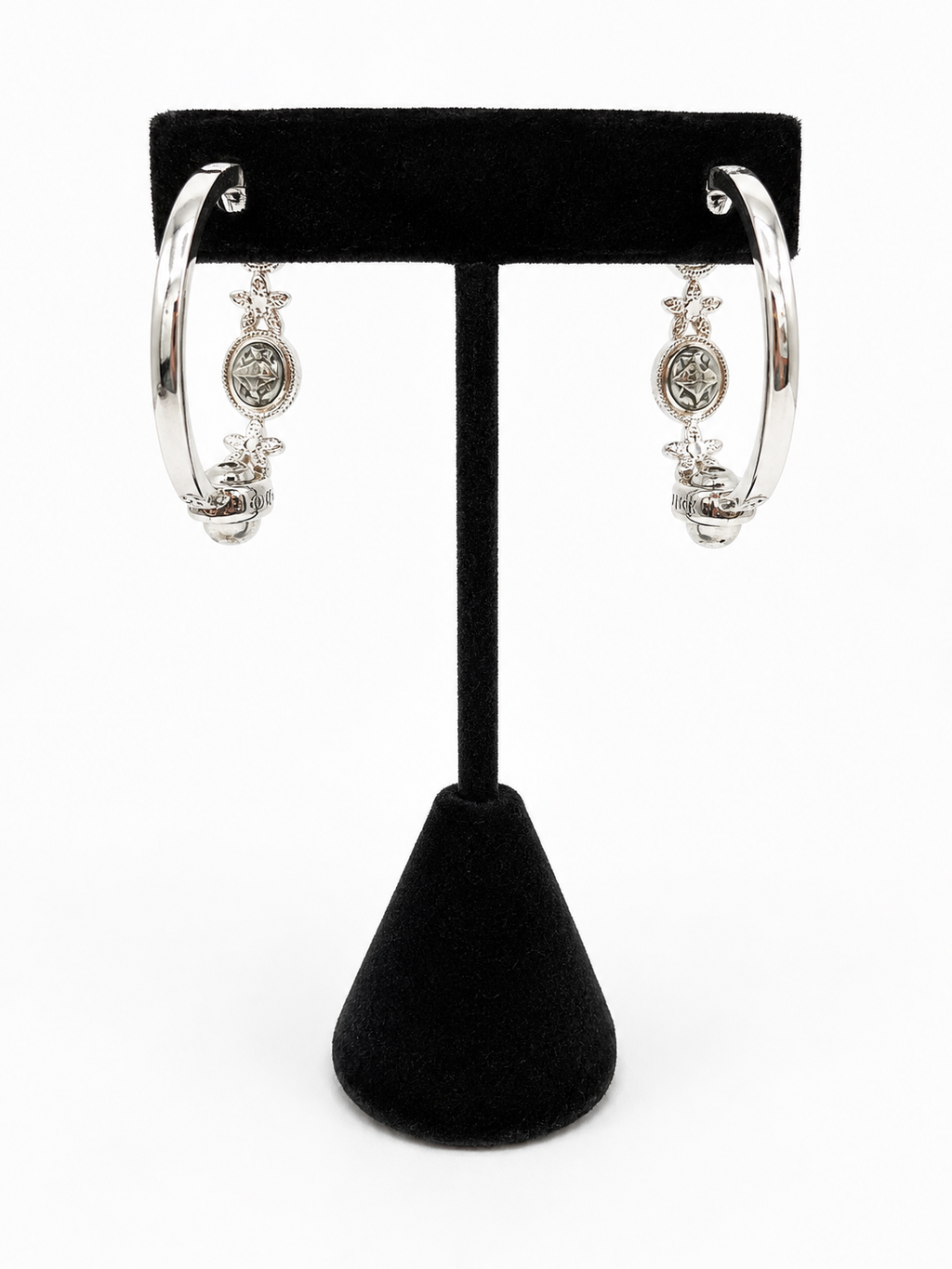 EverTrue Malagasy Labradorite & Peridot Bloomline Earrings