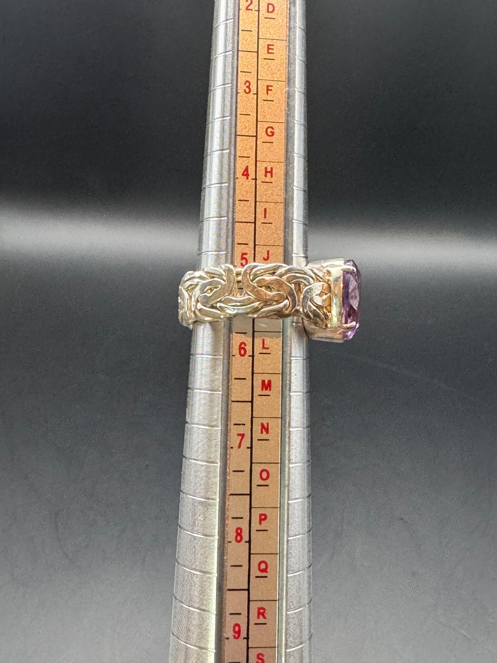 Ring size 7 measurement