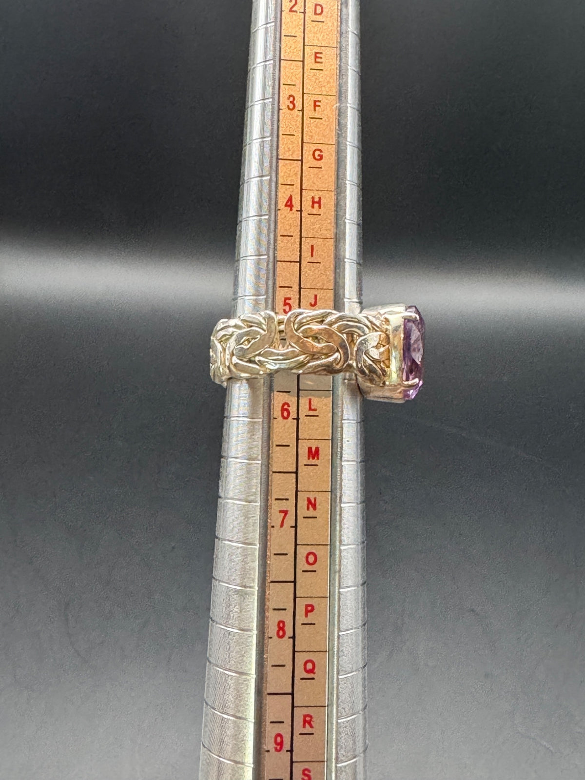 Ring size 7 measurement